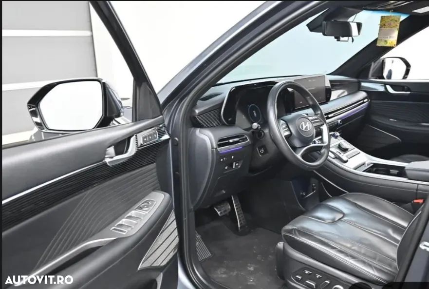 Hyundai Palisade - 9