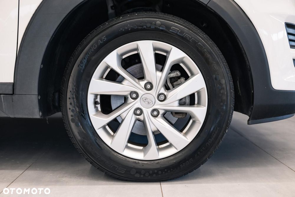 Hyundai Tucson - 35