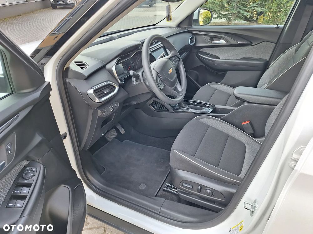 Chevrolet Trailblazer - 8