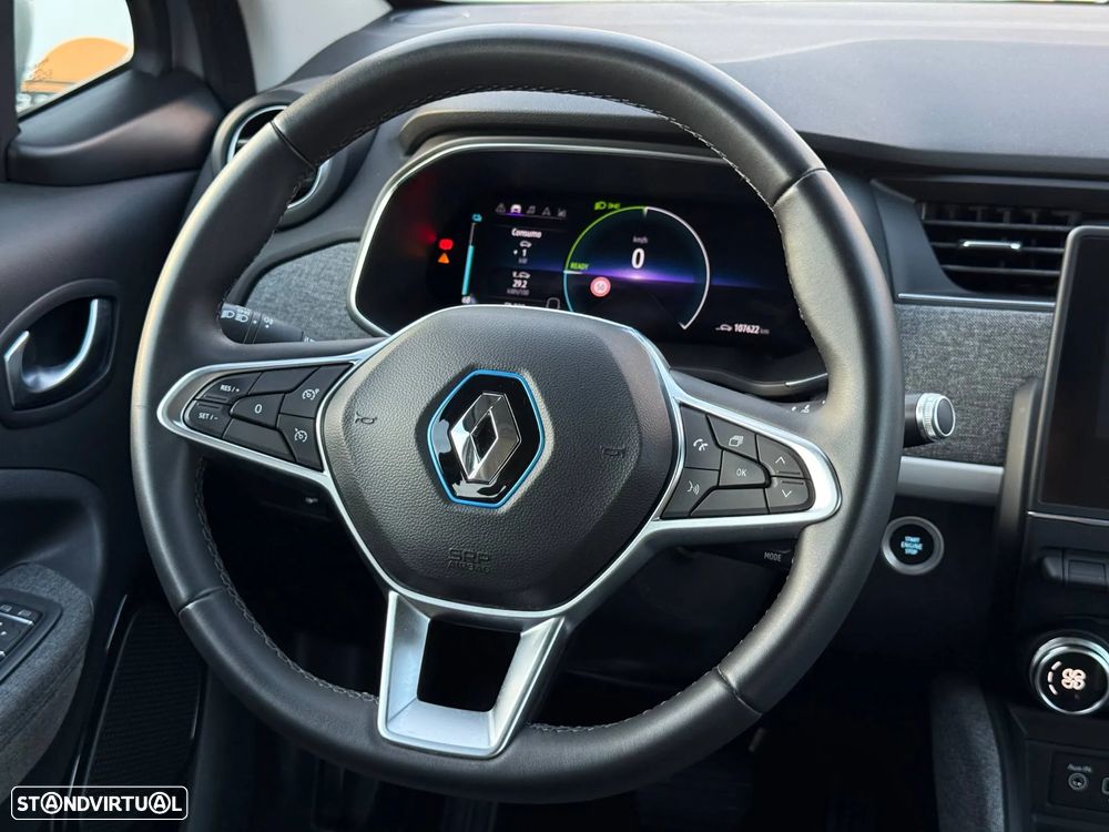 Renault Zoe (c/ Bateria) Zen 50 - 11