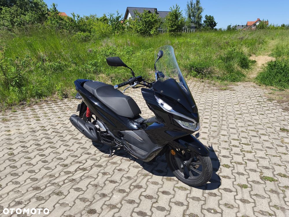 Honda PCX - 2