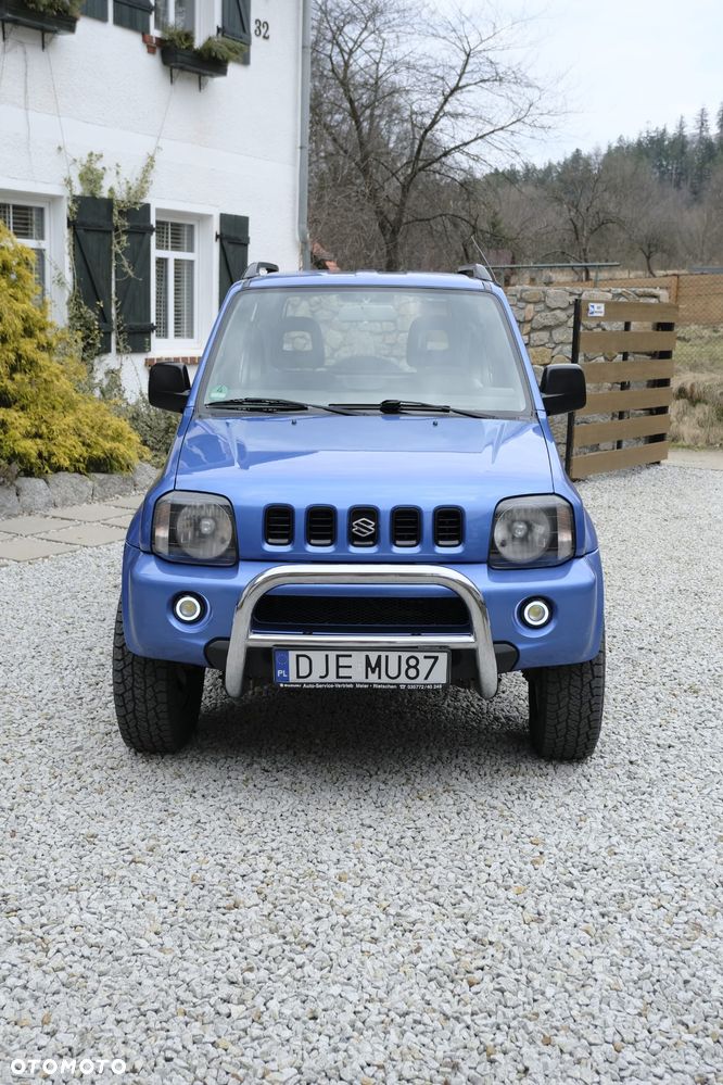 Suzuki Jimny 1.3 - 2