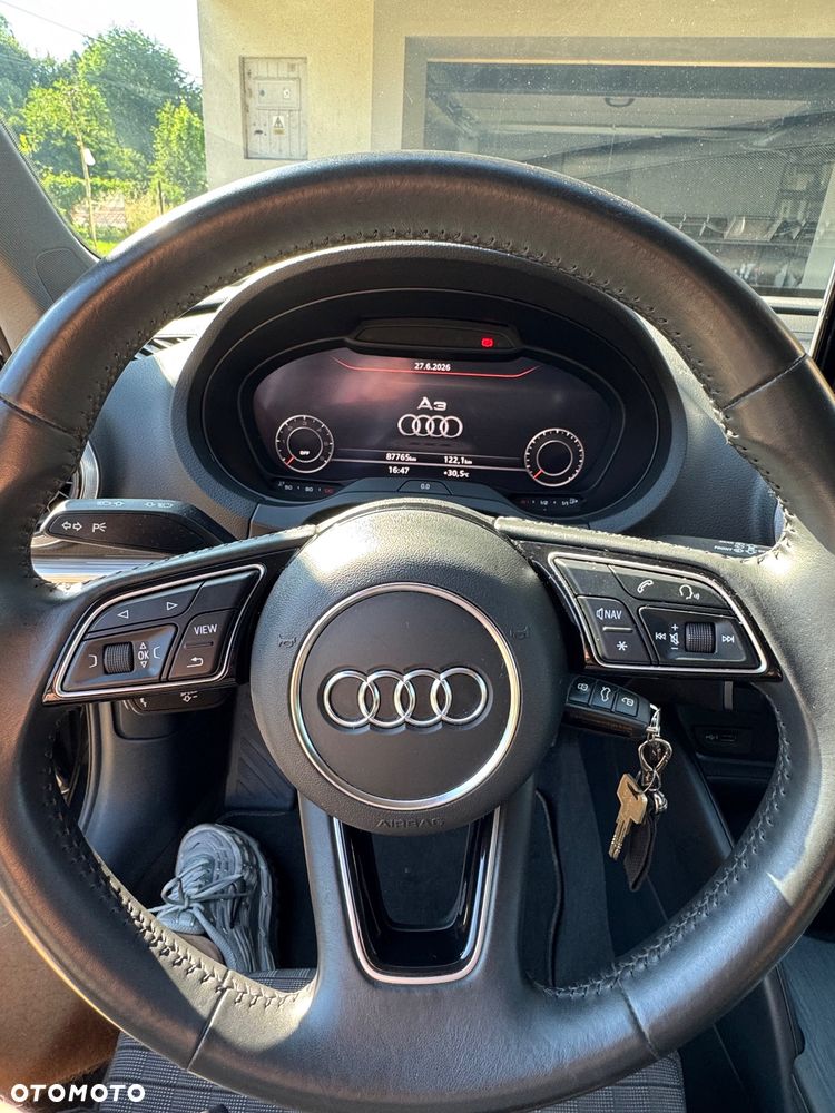 Audi A3 Sportback 1.6 TDI Sport S tronic - 3