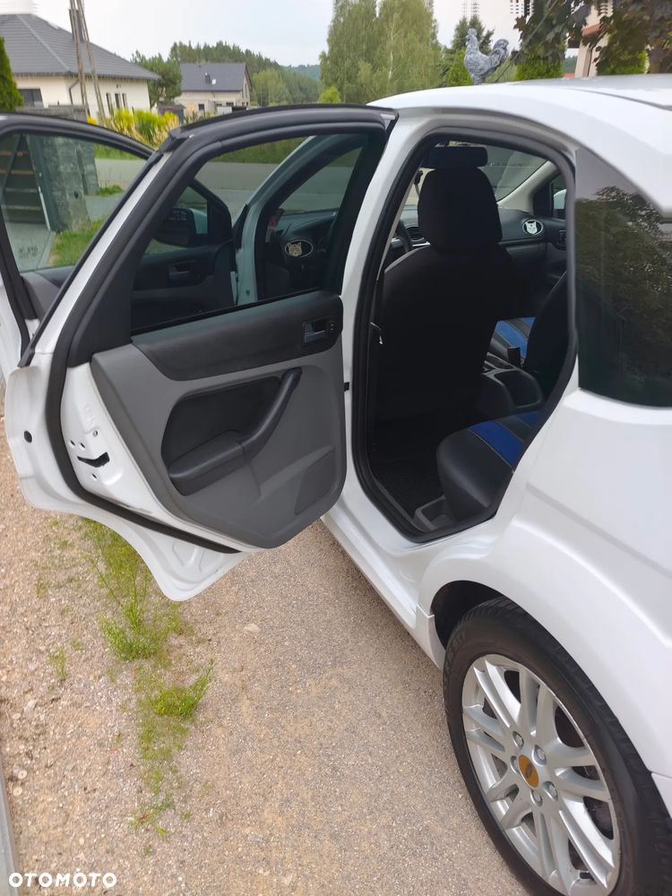 Ford Focus 1.6 TDCi Platinium X - 12