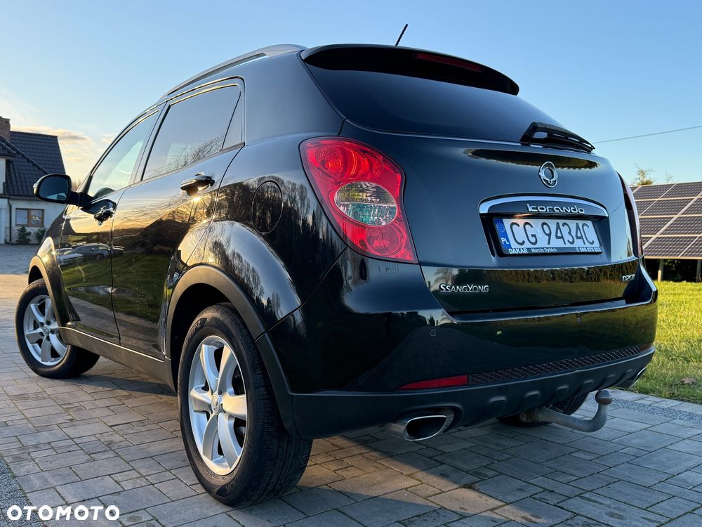 SsangYong/KGM Korando 2.0 e-XDi Quartz 2WD - 3