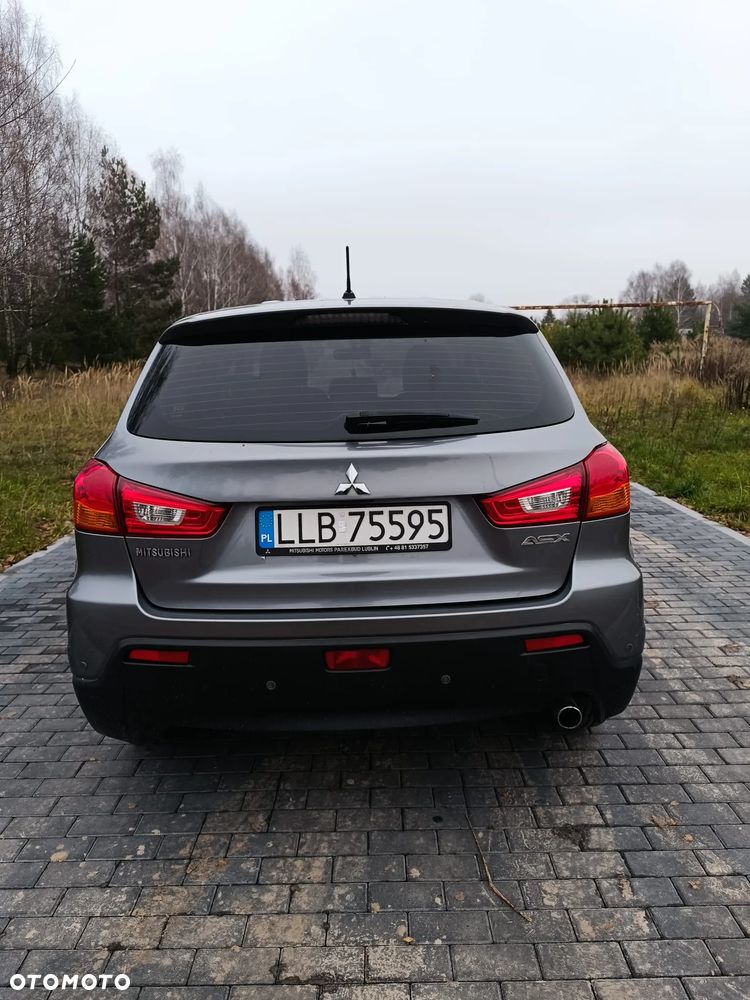 Mitsubishi ASX 1.8 DID Inform - 6