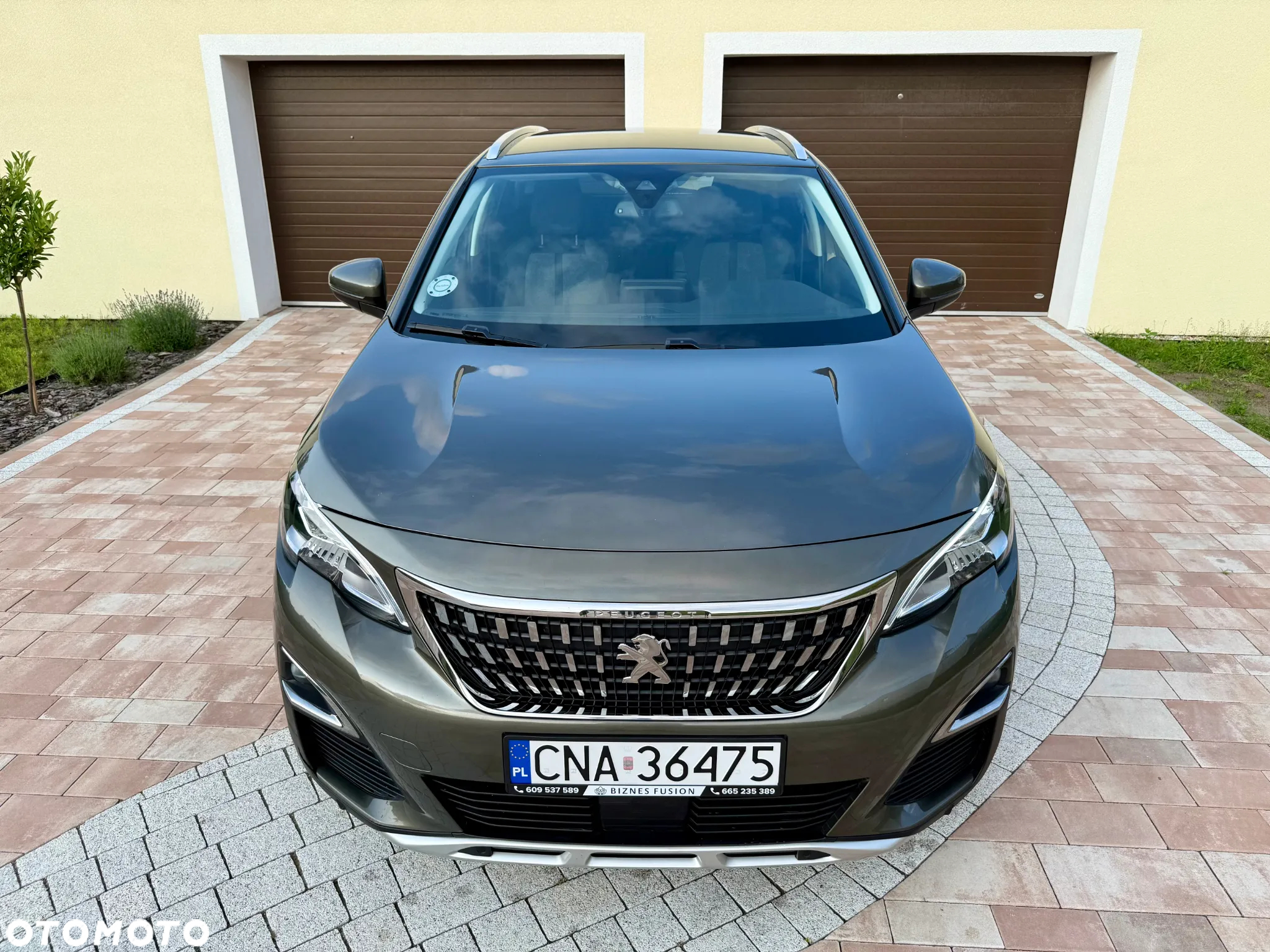 Peugeot 3008 1.5 BlueHDi Allure S&S - 3