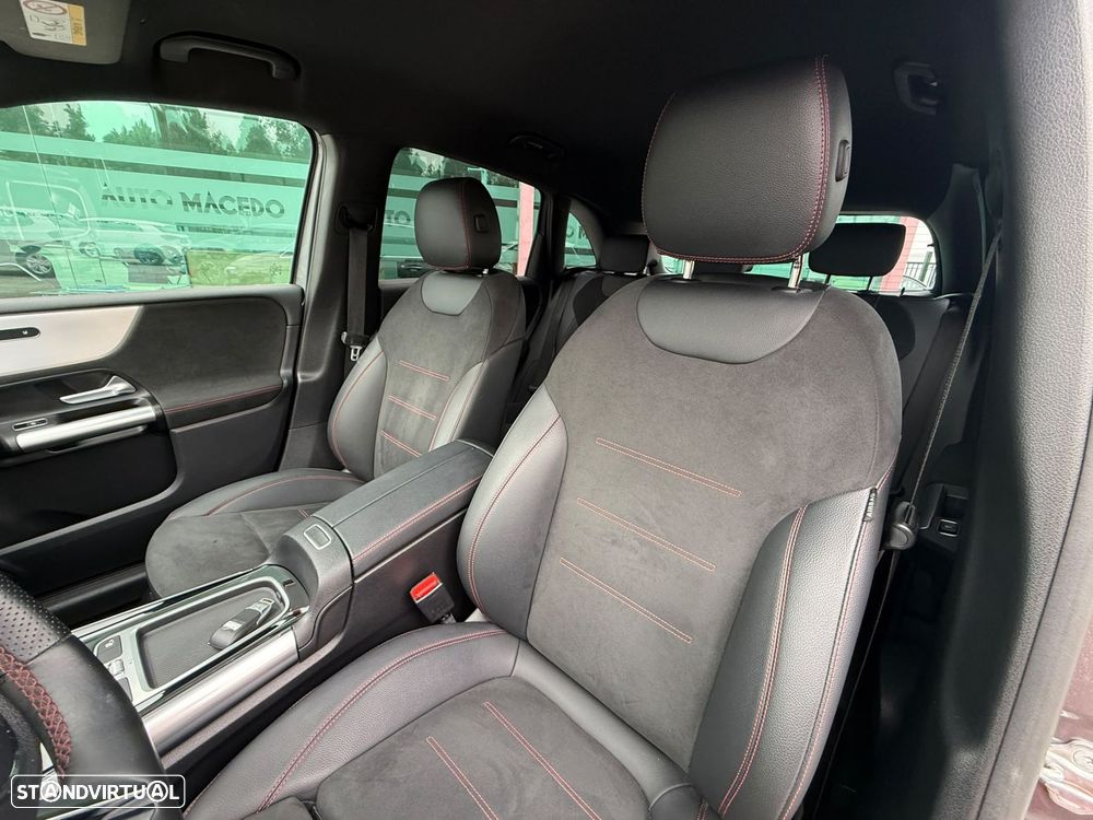 Mercedes-Benz B 200 AMG Line Aut. - 15