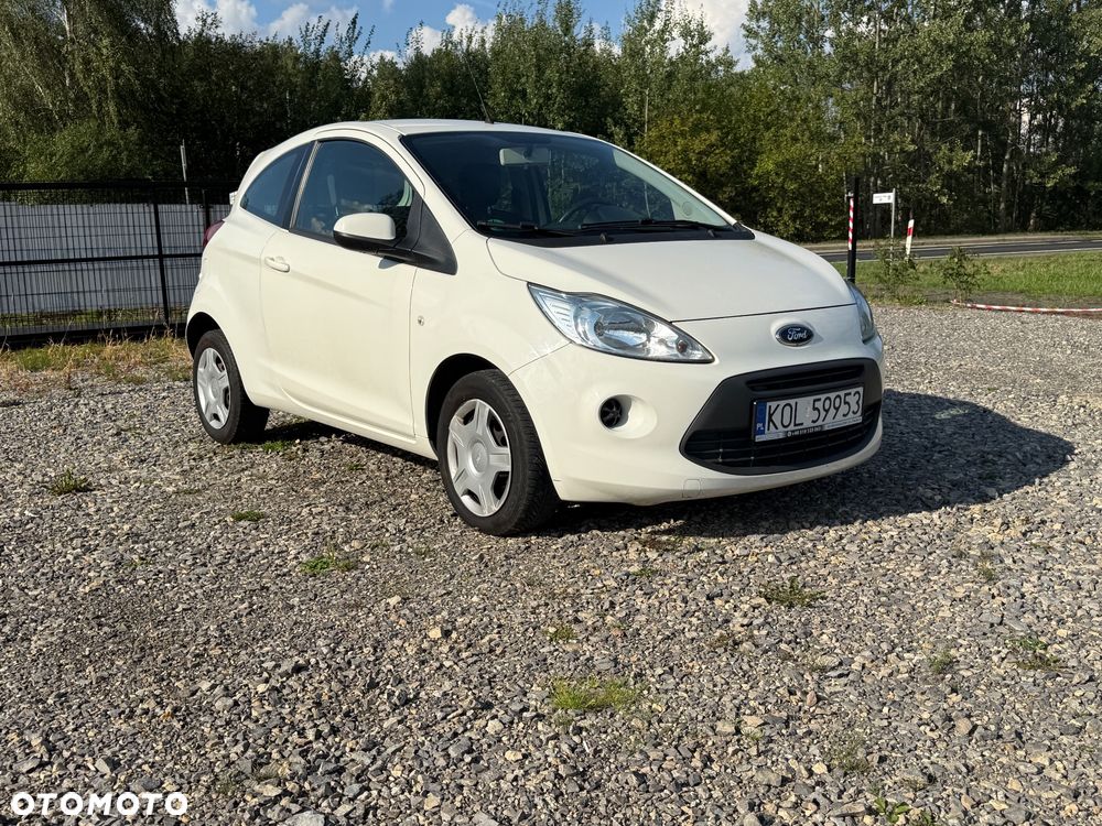 Ford KA 1.2 Start-Stopp-System Cool & Sound Edition - 3