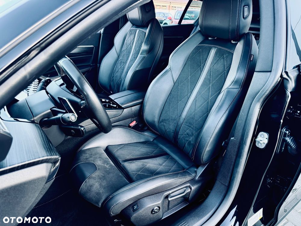 Peugeot 508 BlueHDi 130 EAT8 GT - 5