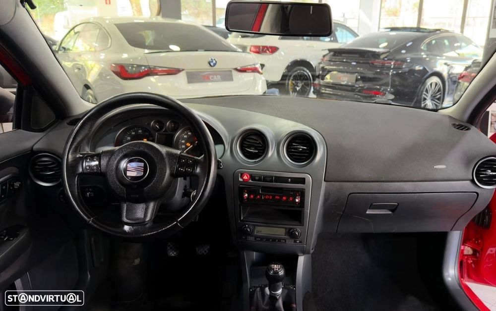 SEAT Ibiza 1.4 16V Sport - 9