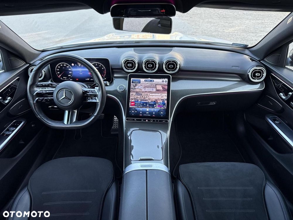 Mercedes-Benz Klasa C - 18