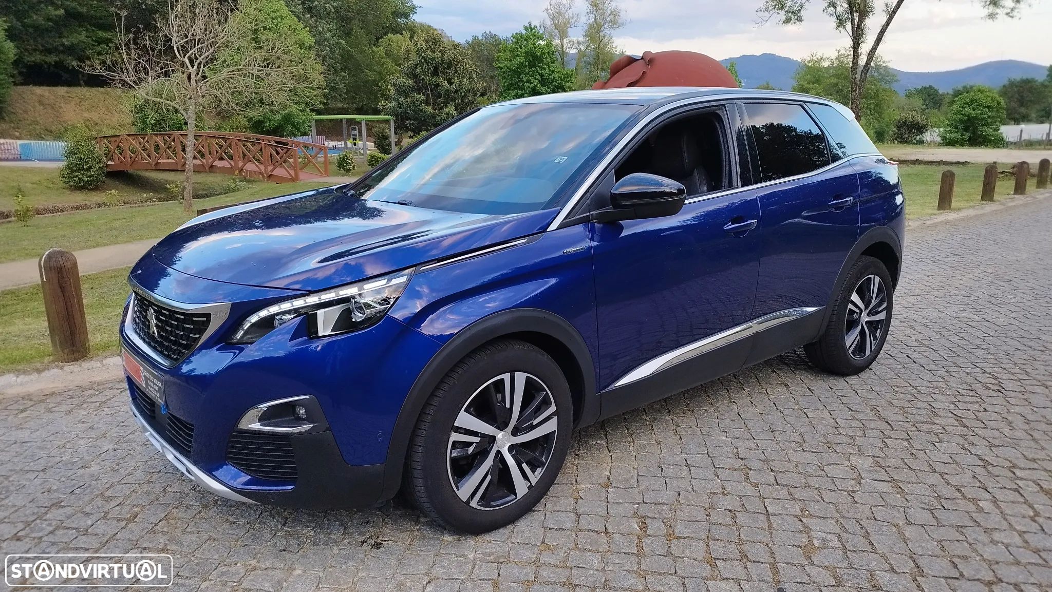 Peugeot 3008 1.5 BlueHDi GT Line J19 - 1