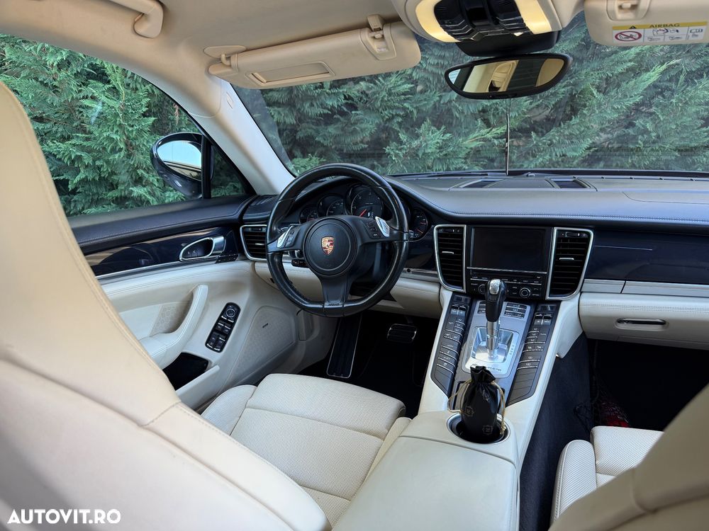 Porsche Panamera 3.0 Tiptronic S - 5