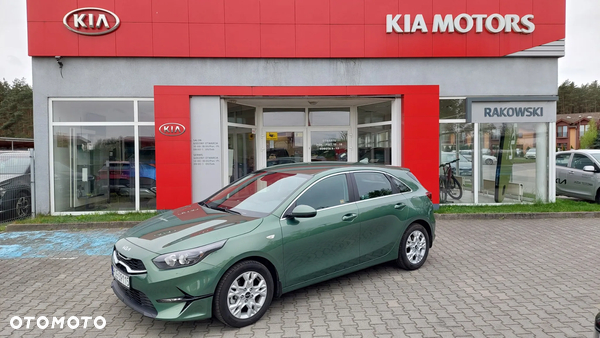 Kia Ceed 1.5 T-GDI M