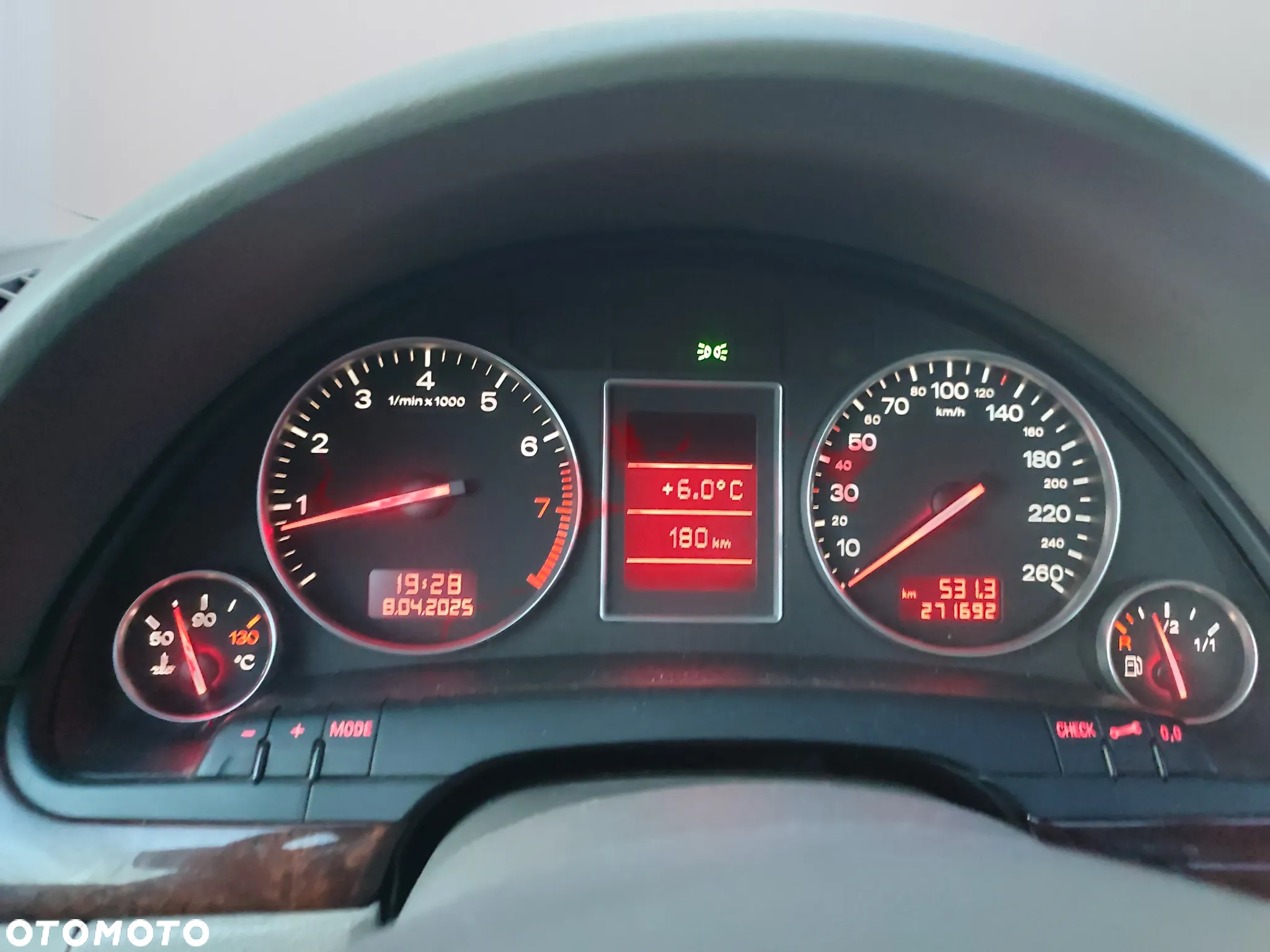 Audi A4 3.0 - 14
