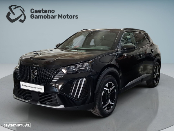 Peugeot e-2008 54 kWh GT