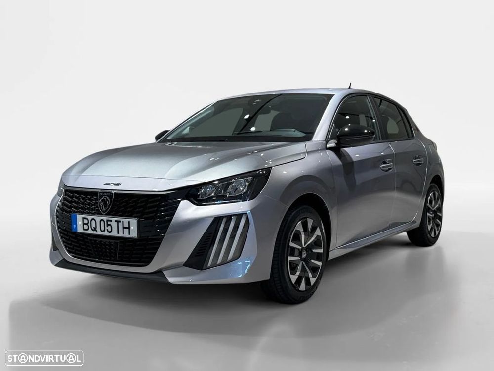 Peugeot 208 1.2 Hybrid Style e-DCS6 - 2