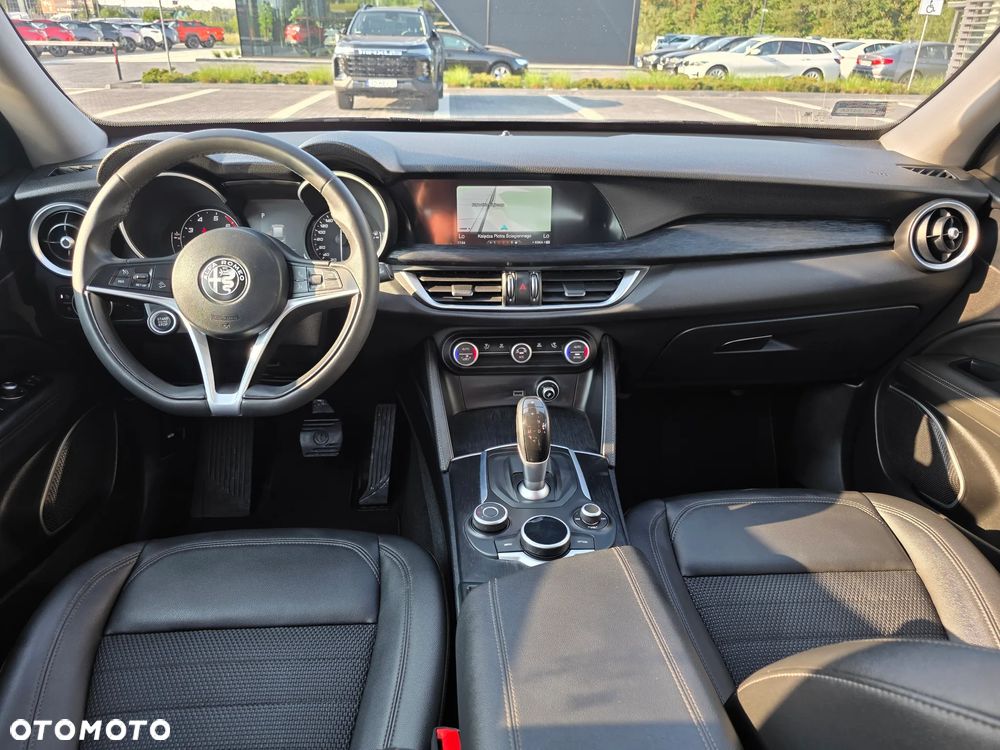 Alfa Romeo Stelvio 2.0 Turbo Super Q4 - 26
