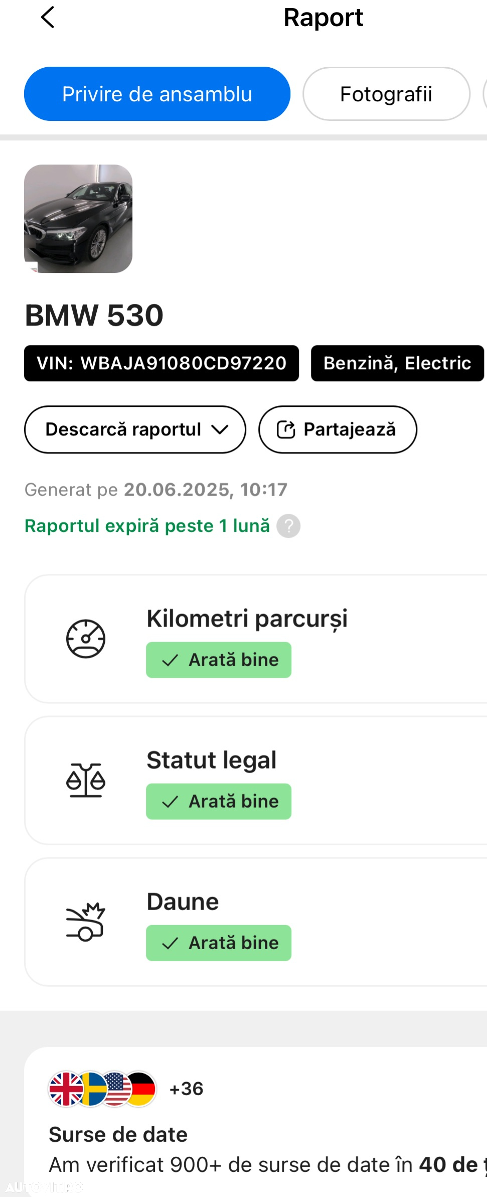 BMW Seria 5 - 9