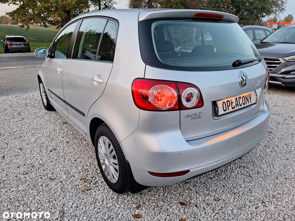 Volkswagen Golf Plus 1.6 Comfortline - 8