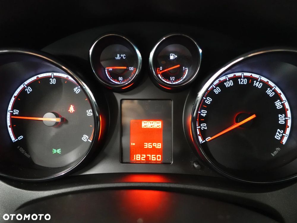 Opel Meriva 1.7 CDTI Active - 37