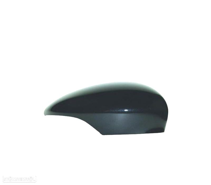 CAPA ESPELHO DIREITO FORD FIESTA 08-16 PRETO - 1