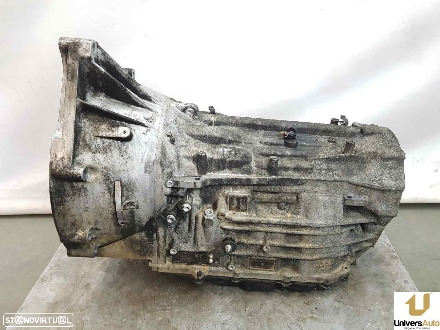 CAIXA VELOCIDADES VOLKSWAGEN TOUAREG 2004 -GTK - 2