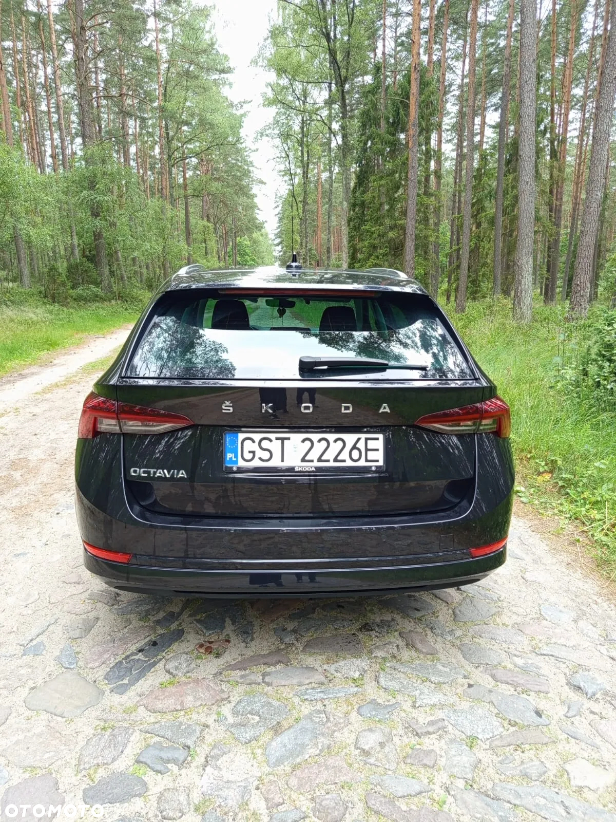 Skoda Octavia 2.0 TDI Style DSG - 8