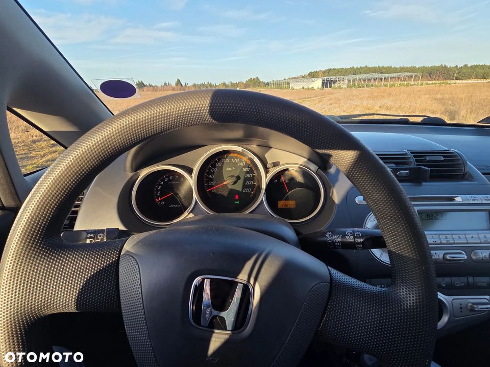 Honda Jazz 1.4 LS - 10