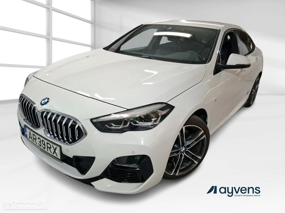 BMW 216 Gran Coupé d Pack Essence - 1