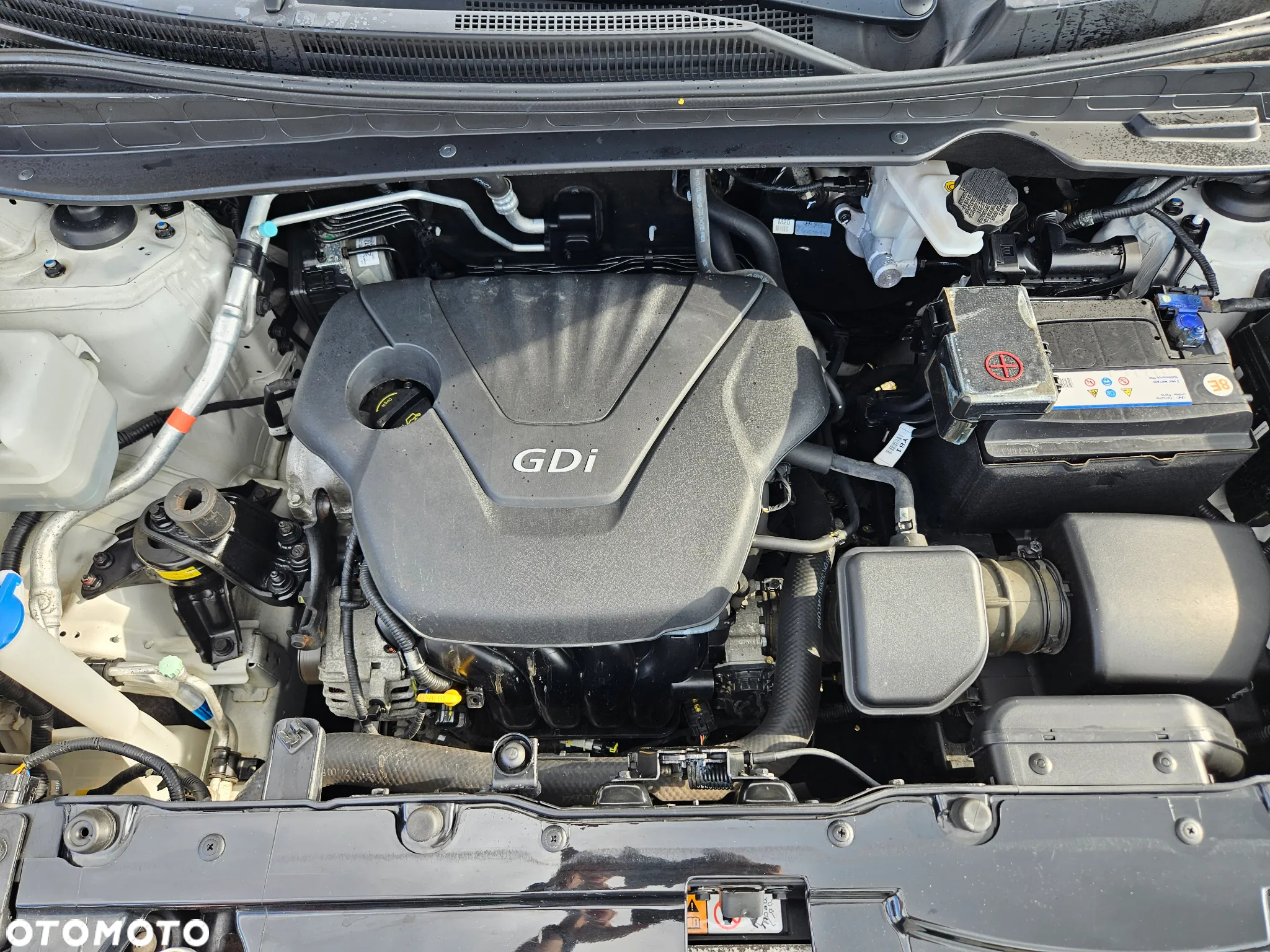 Hyundai ix35 1.6 GDI Premium 2WD - 38
