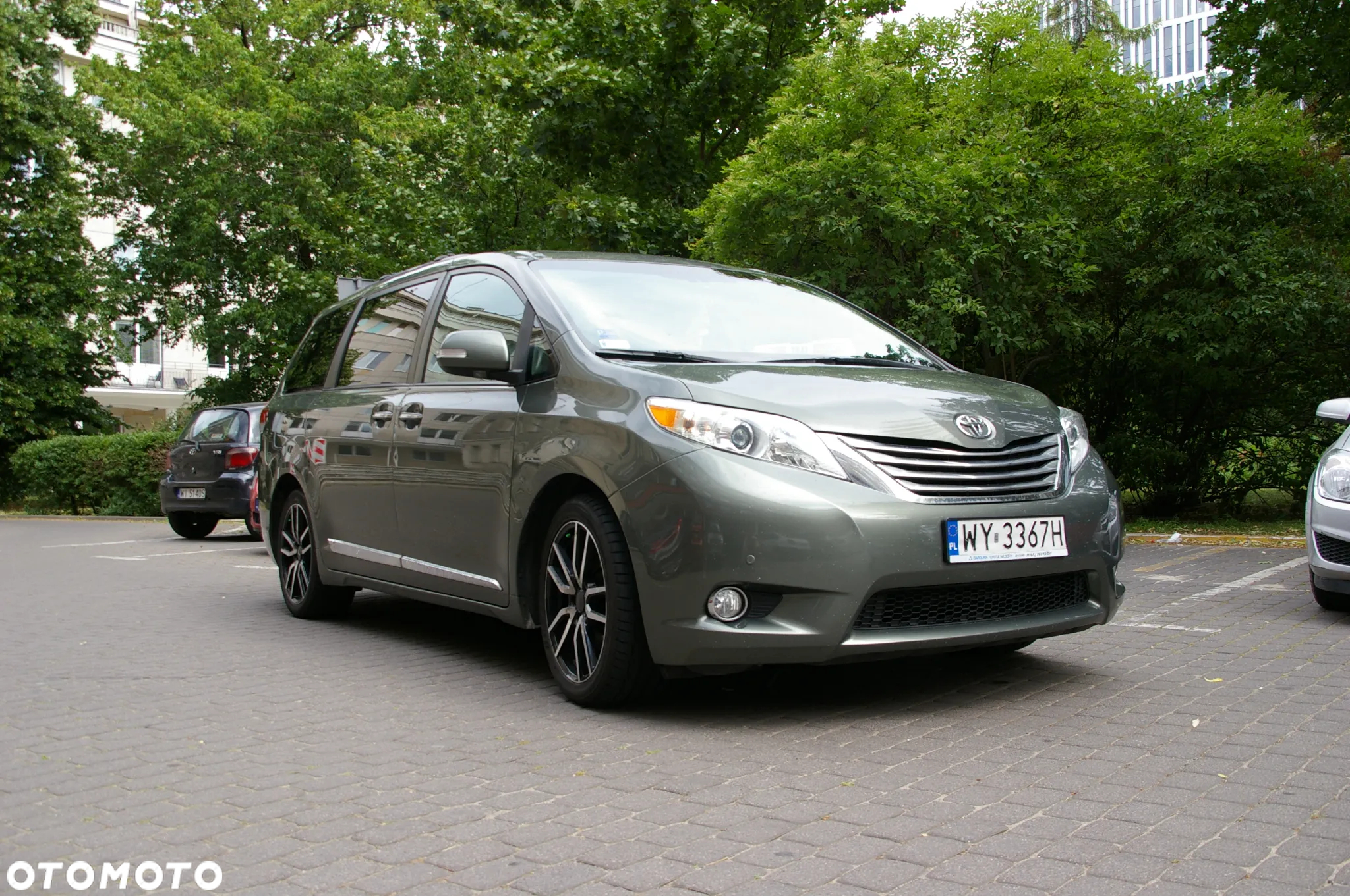 Toyota Sienna 3.5 V6 Limited AWD - 8