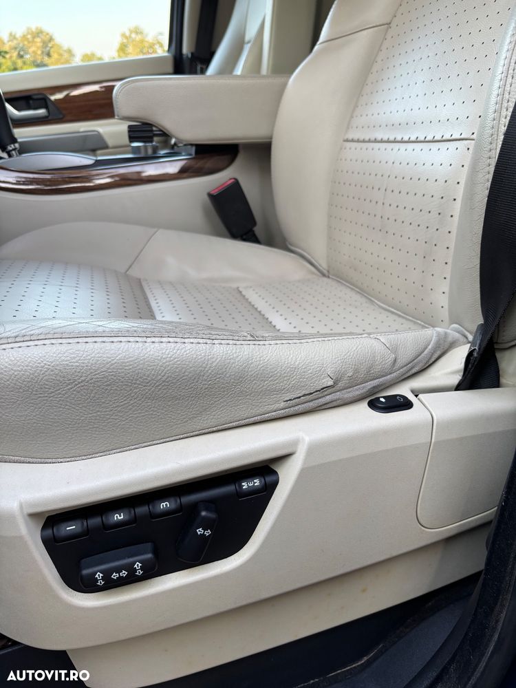 Land Rover Range Rover Sport - 28