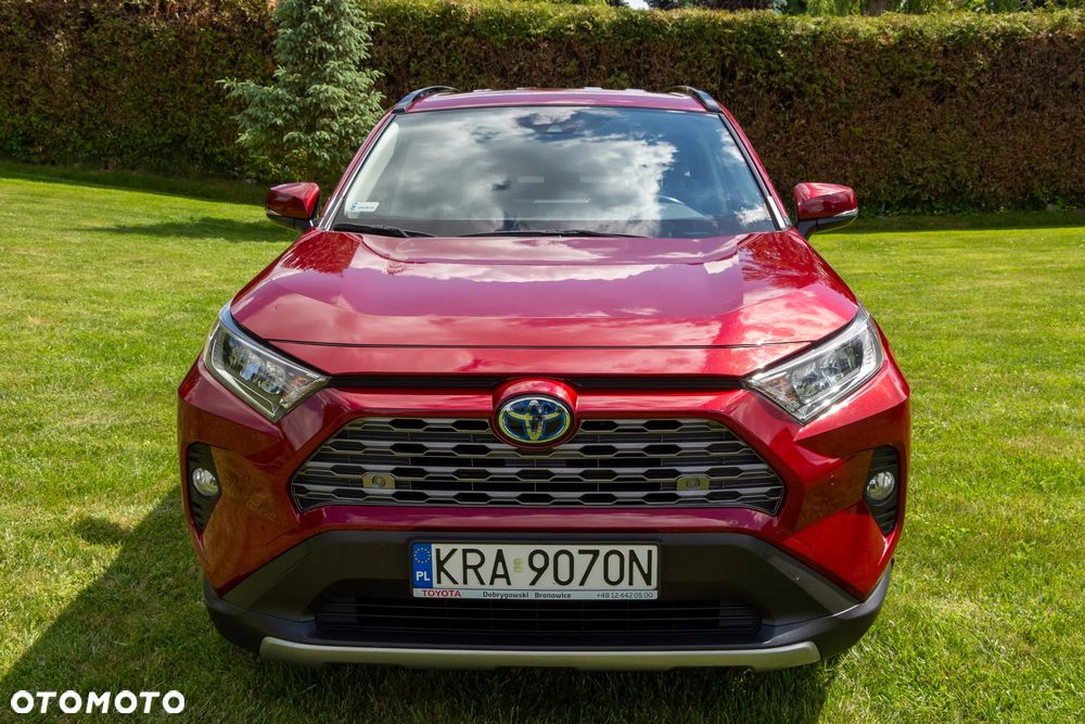 Toyota RAV4 2.5 Hybrid Comfort 4x4 - 2