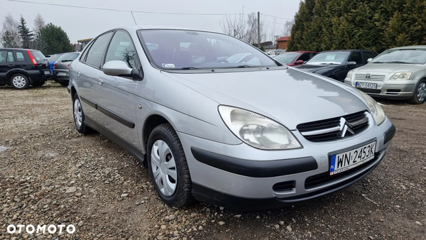 Citroën C5 2.0 HDi Prestige
