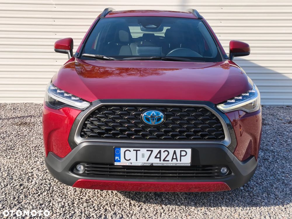 Toyota Corolla Cross 2.0 Hybrid Style - 23