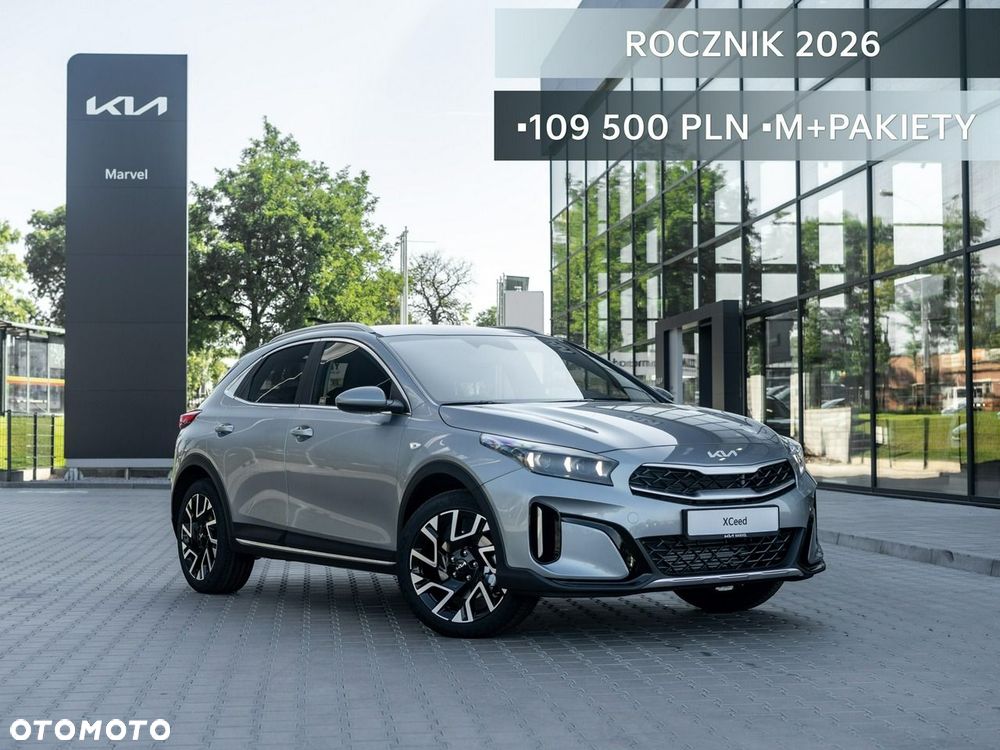 Kia XCeed - 2