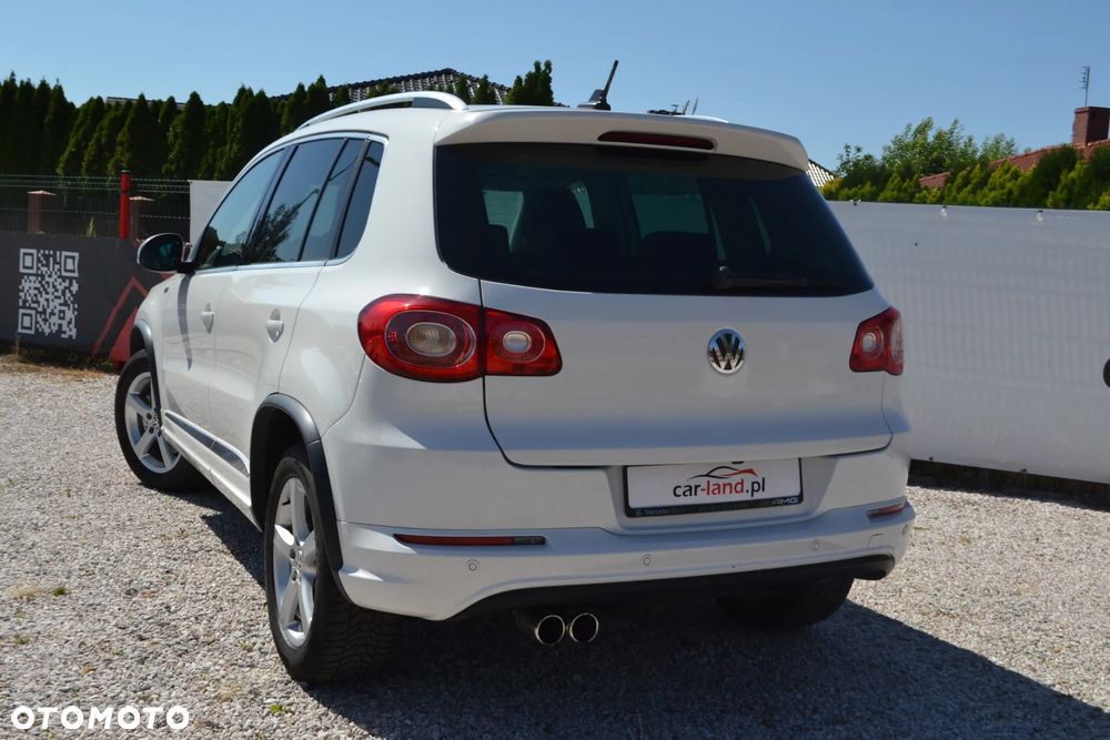 Volkswagen Tiguan 2.0 TDI DPF 4Motion DSG Sport & Style - 13