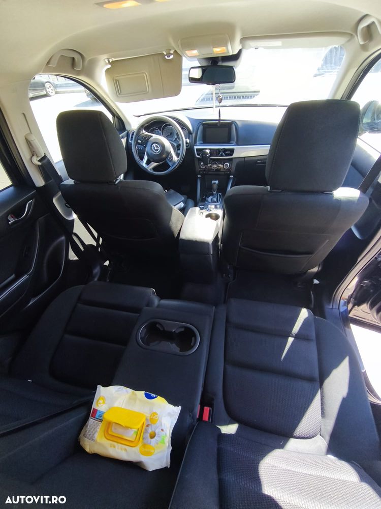 Mazda CX-5 - 8