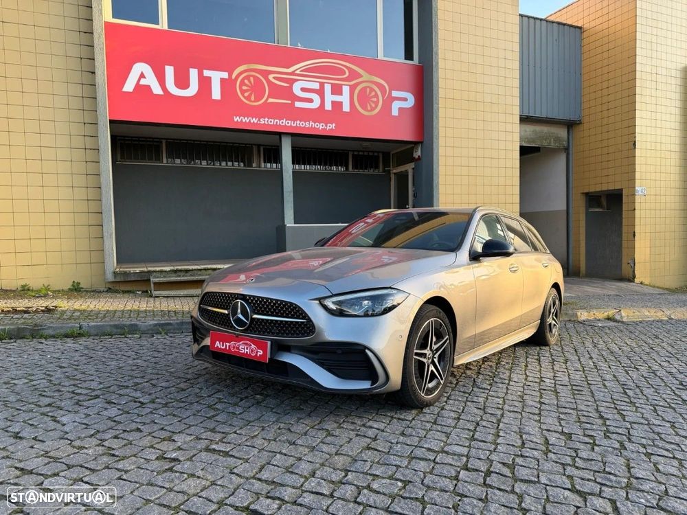 Mercedes-Benz C 300 e AMG Line - 7