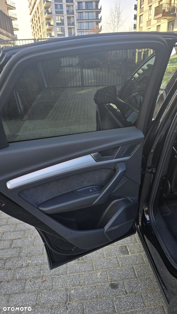 Audi SQ5 Sportback TDI mHEV Quattro Tiptronic - 17