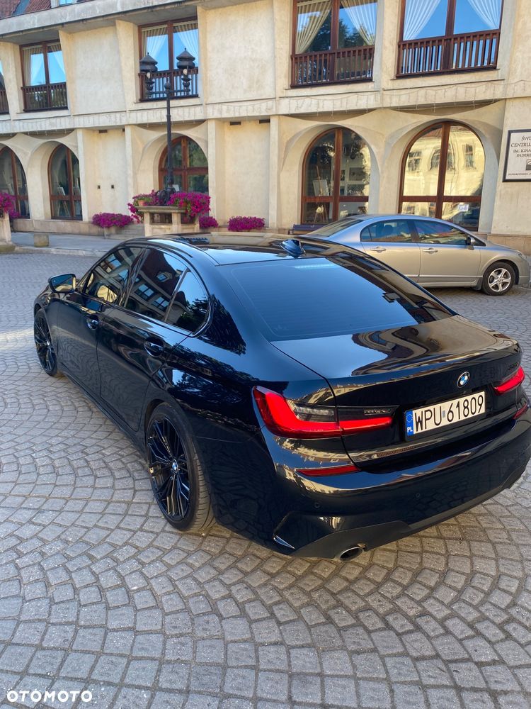 BMW Seria 3 330i M Sport sport - 5