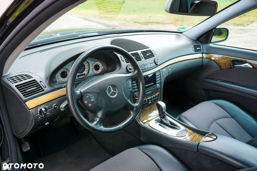 Mercedes-Benz Klasa E 200 Kompressor Automatik Avantgarde - 5