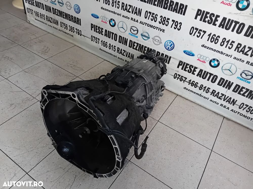 Cutie Viteze Bmw GS6-45DZ GS645DZ 6+1 F20 F21 F30 F31 F32 F33 F34 F36 F10 F11 X1 Start-Stop - 7