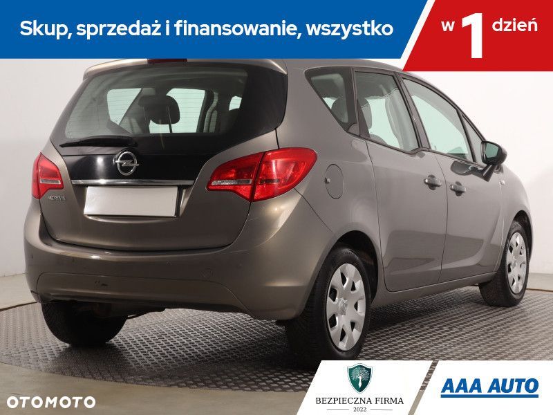 Opel Meriva - 7
