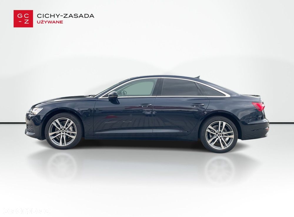 Audi A6 Limousine 40 TDI mHEV Quattro S tronic - 3
