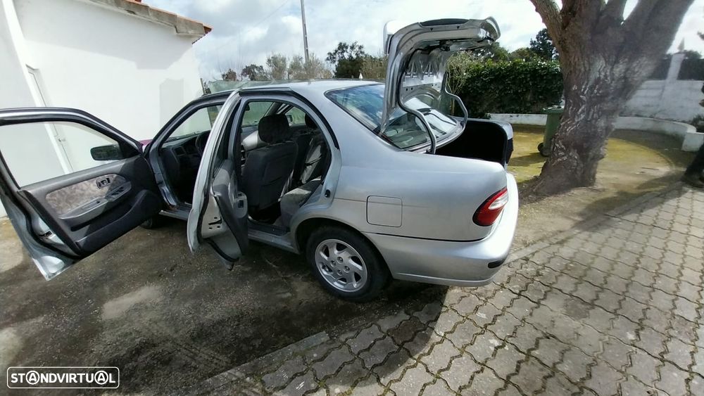 Nissan Almera 1.4 GX+AC - 7