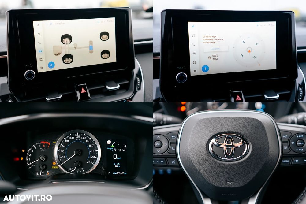 Toyota Corolla 1.8 HSD Dynamic - 22