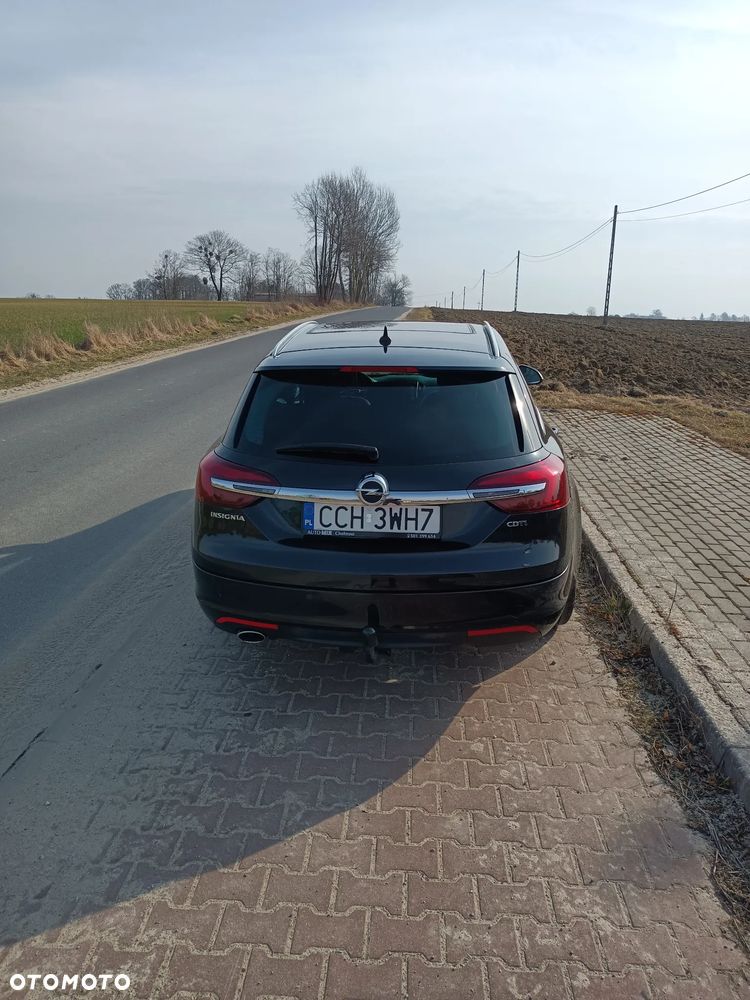Opel Insignia 2.0 CDTI Cosmo S&S - 5